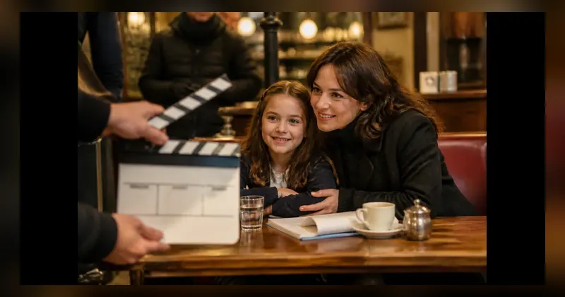 Casting figuration enfant à Paris pour un flashback d'une série Canal+