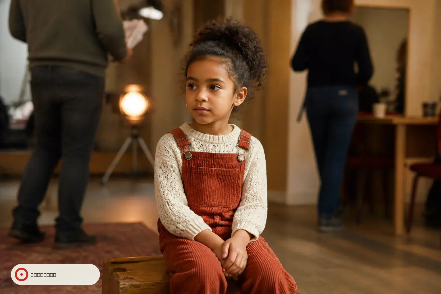 Casting figuration enfant : doublure fille 6-7 ans métisse pour Sauce Saison 2 (Apple TV+) à Paris