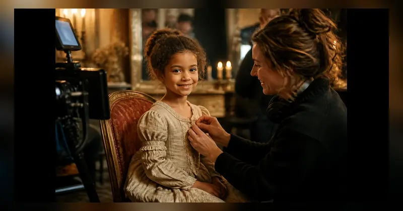 Casting figuration enfant : doublure image pour la série Carême saison 2 en Île-de-France