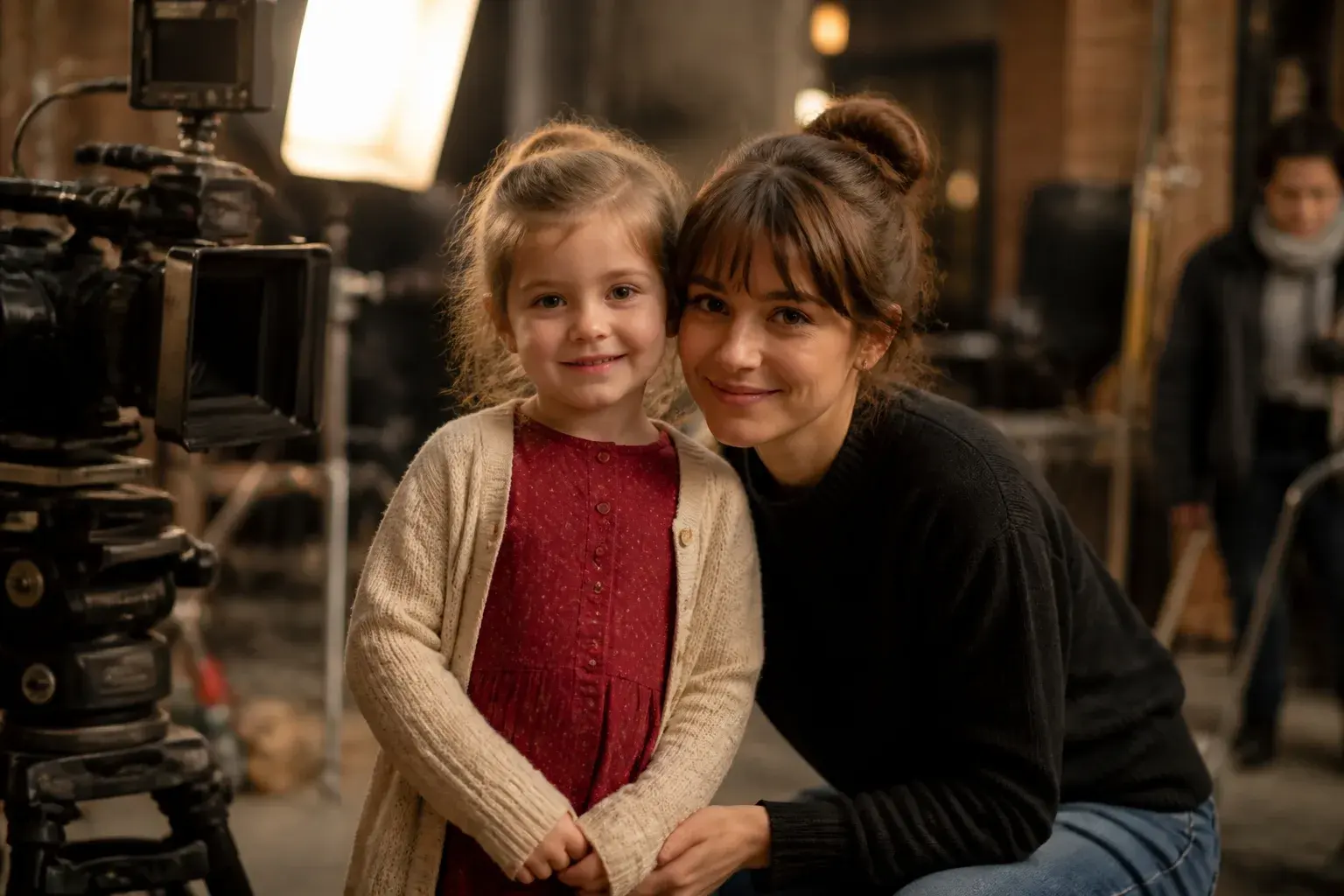 Casting figuration enfant fille 4-6 ans pour court-métrage à Strasbourg