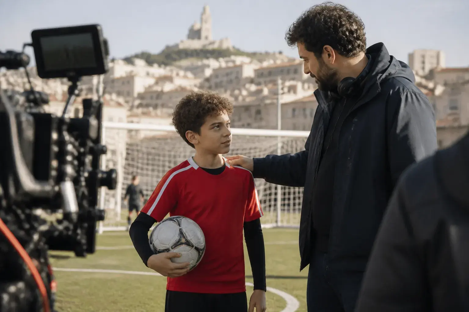 Casting figuration enfant footballeur à Marseille pour un long métrage