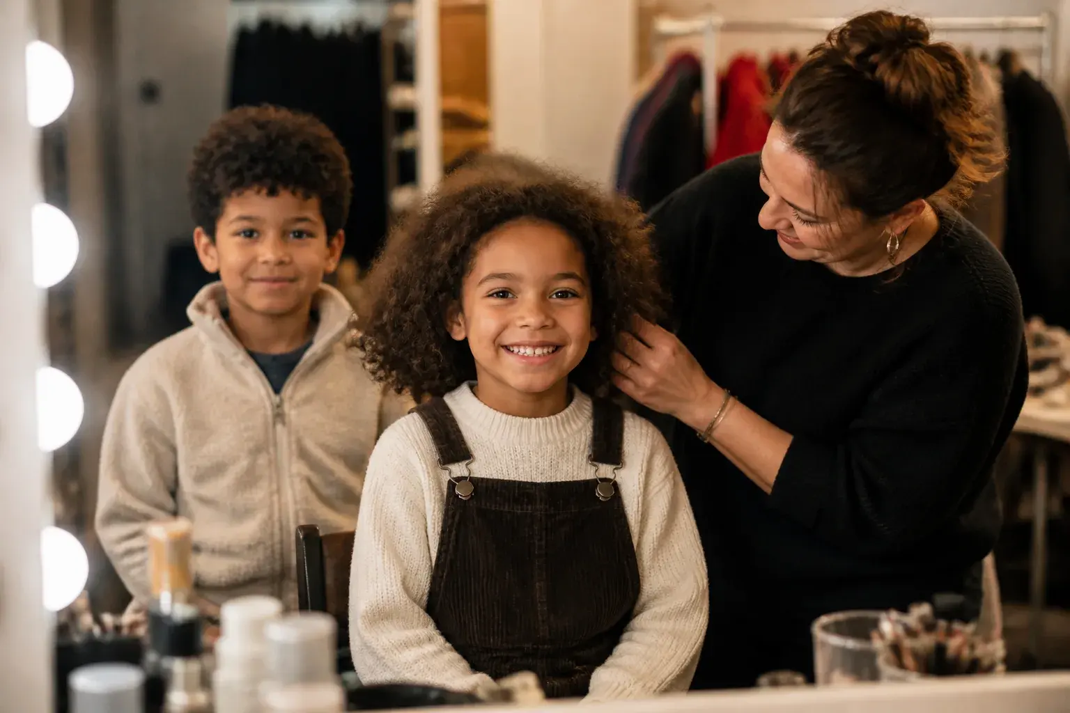 Casting figuration enfant métisse 6-9 ans pour long métrage en Bourgogne-Franche-Comté