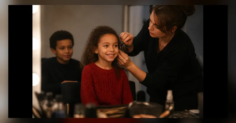 Casting figuration enfant métissée 6-9 ans pour un film en Bourgogne-Franche-Comté