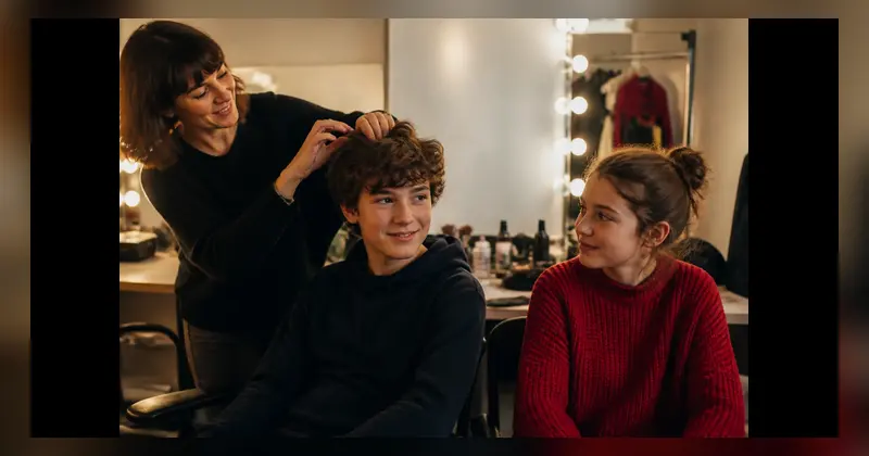 Casting figuration enfants 10-12 ans pour long métrage en Île-de-France