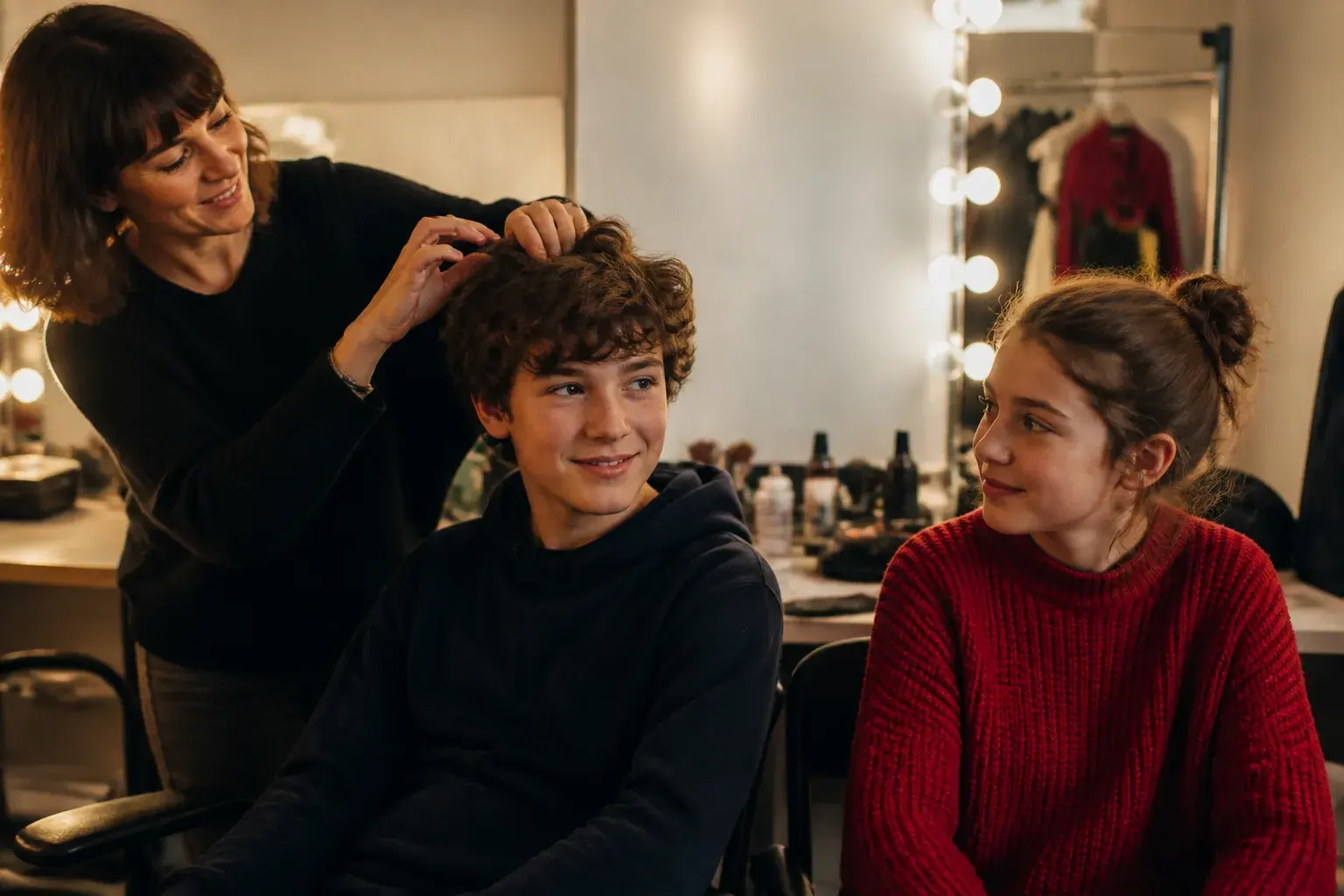 Casting figuration enfants 10-12 ans pour long métrage en Île-de-France