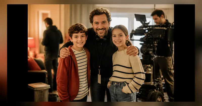 Casting figuration enfants 6-14 ans pour Sauce saison 2 à Paris