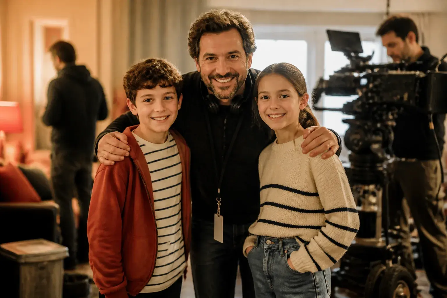 Casting figuration enfants 6-14 ans pour Sauce saison 2 à Paris