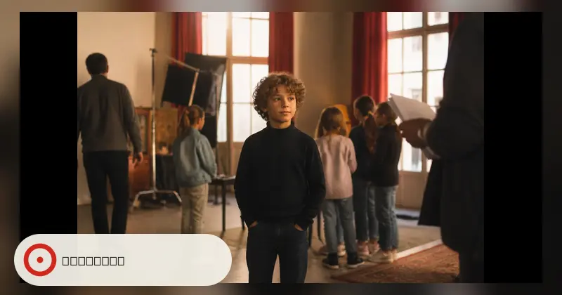 Casting figuration enfants 6-15 ans pour la série Apple TV+ « Sauce » saison 2 à Paris
