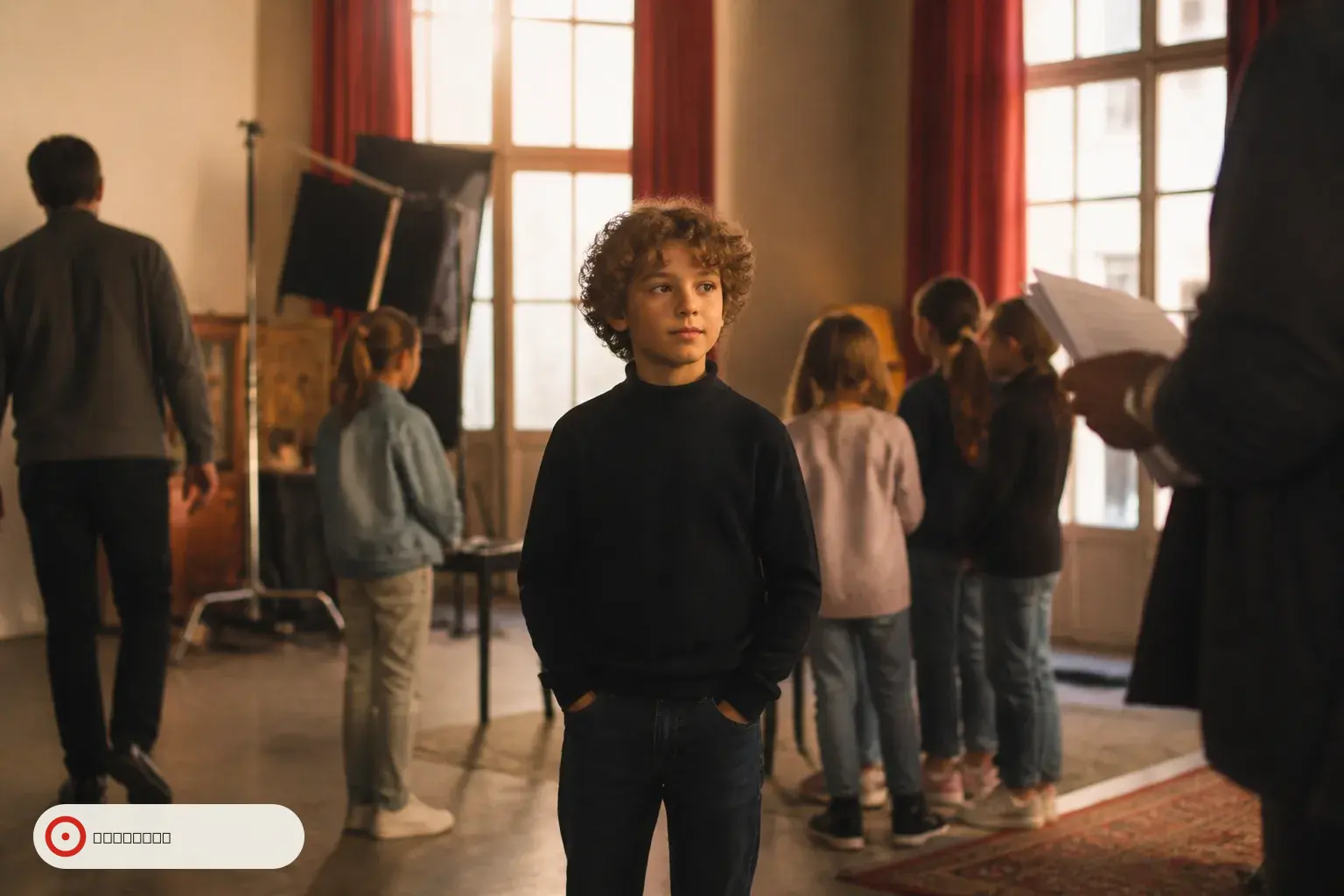 Casting figuration enfants 6-15 ans pour la série Apple TV+ « Sauce » saison 2 à Paris