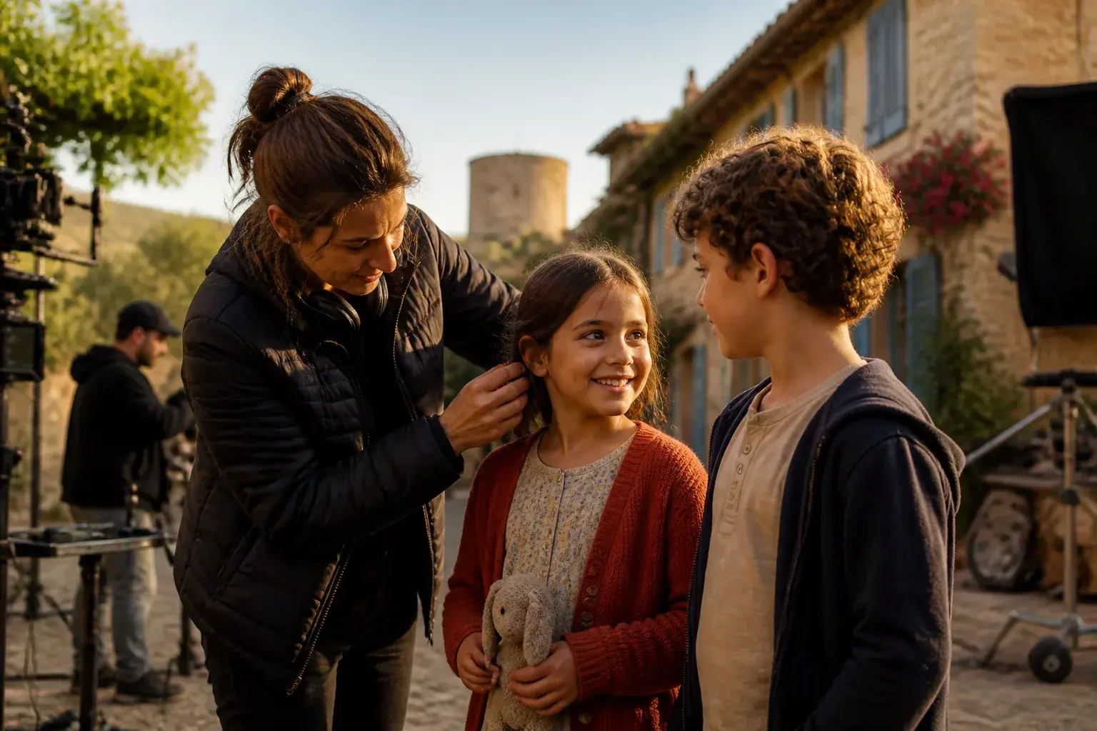 Casting figuration enfants 6-9 ans pour un film à Fréjus (Var)