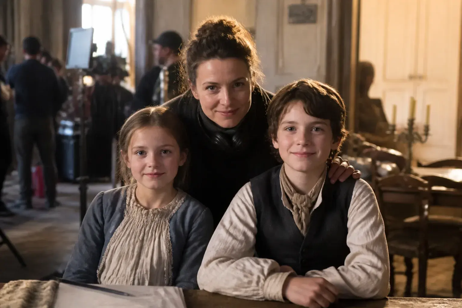 Casting figuration enfants et ados en Normandie pour le nouveau film de Mia Hansen-Løve