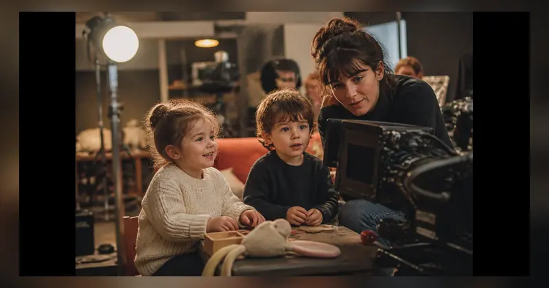 Casting figuration enfants et bébés pour long métrage à Paris (déc. 2026)
