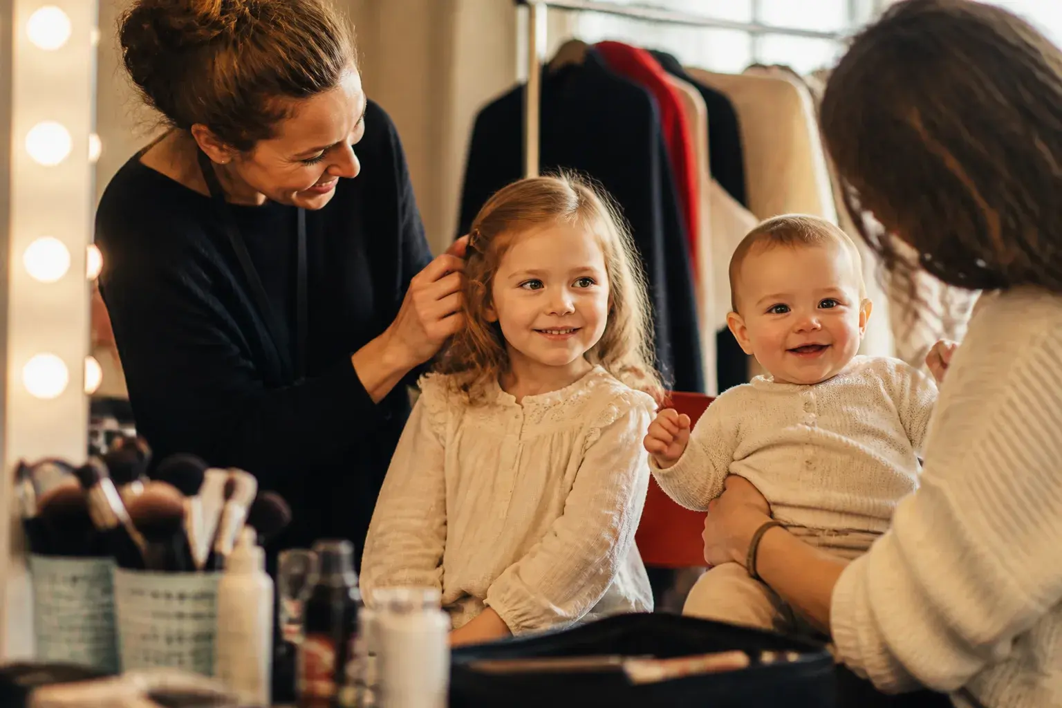 Casting figuration enfants et bébés pour un film à Nantes et Pays de Retz