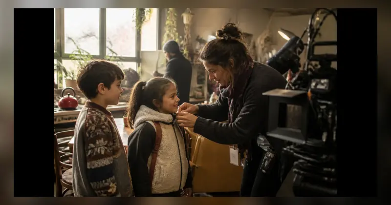 Casting figuration enfants pour le film L'Adoption avec Dussollier en Île-de-France