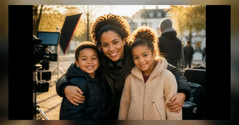 Casting figuration enfants pour une publicité assurance à Bruxelles