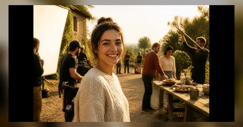 Casting figuration et comédiens pour pub agroalimentaire en Île-de-France