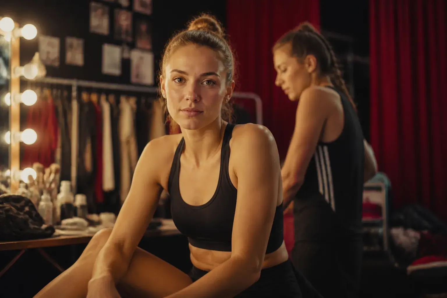 Casting figuration et rôles pour jeunes sportives à Paris - court-métrage