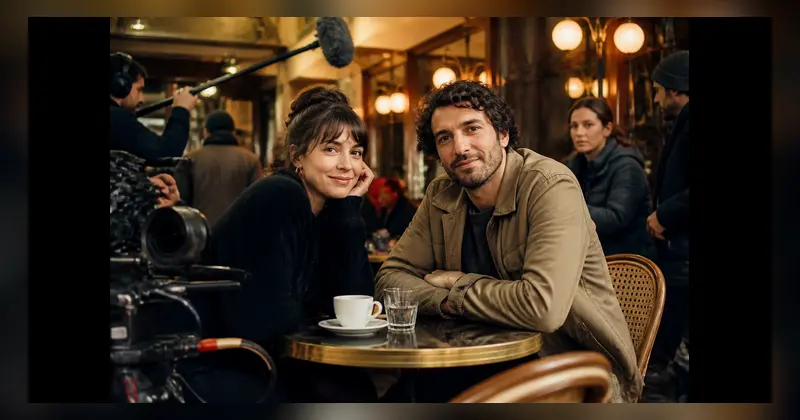 Casting figuration et silhouettes pour une publicité à Paris