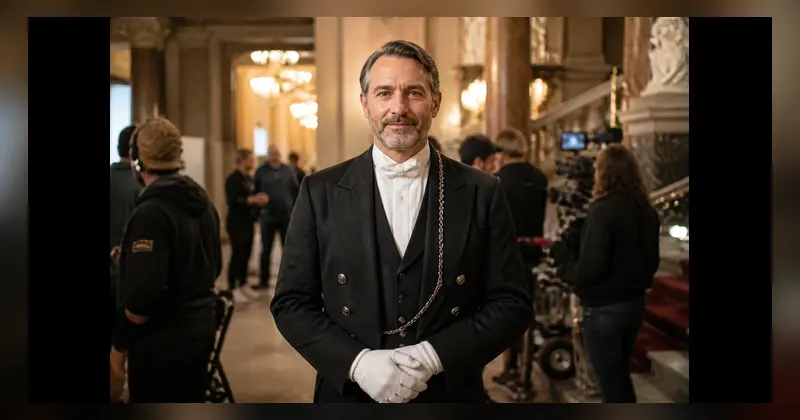 Casting figuration : ex-huissier recherché pour long-métrage Netflix à Paris
