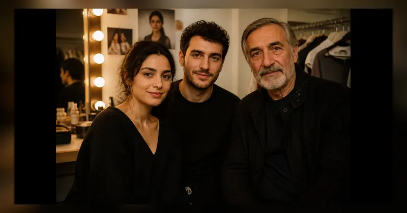 Casting figuration : famille géorgienne pour long métrage de Catherine Corsini