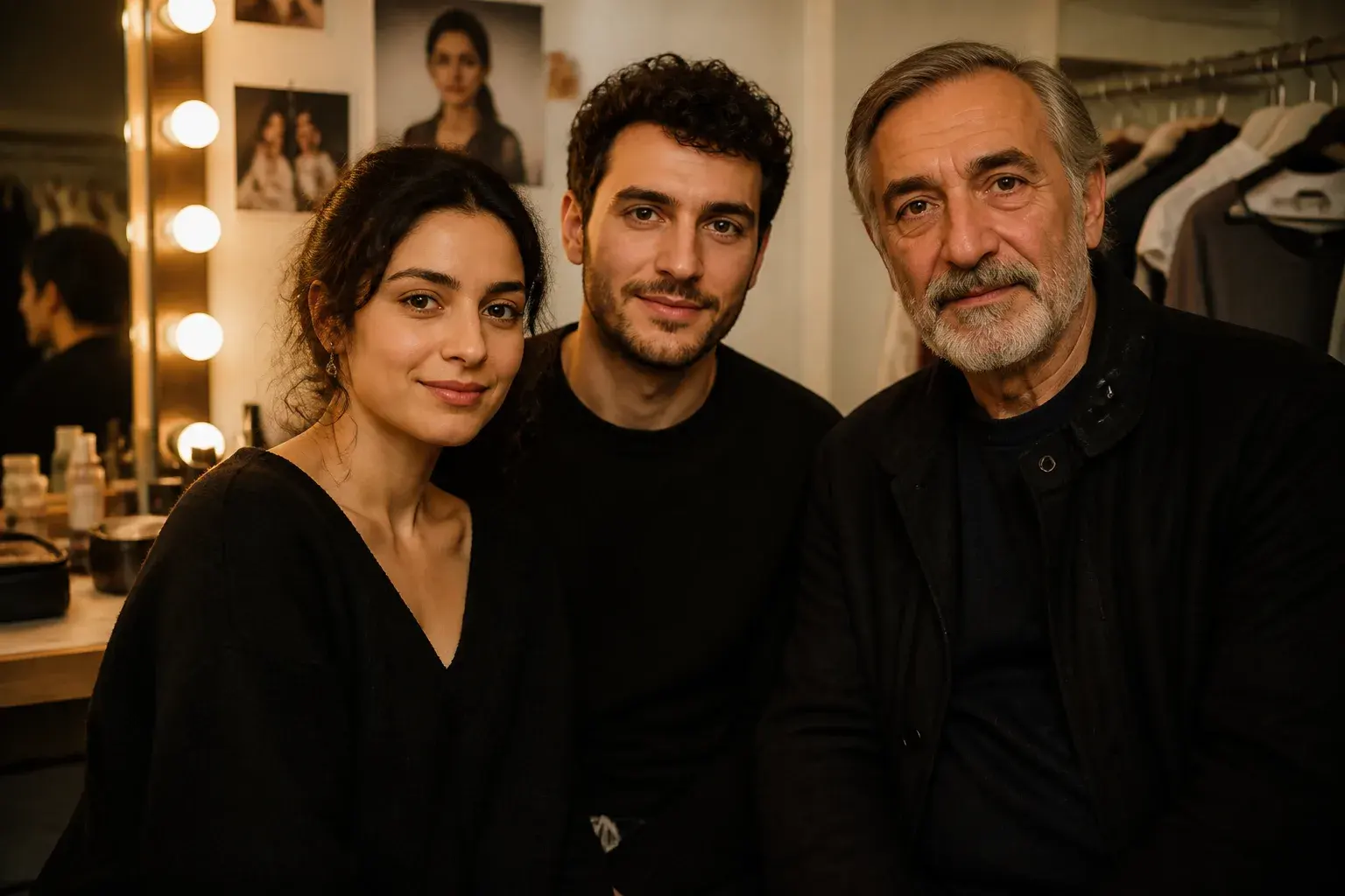 Casting figuration : famille géorgienne pour long métrage de Catherine Corsini