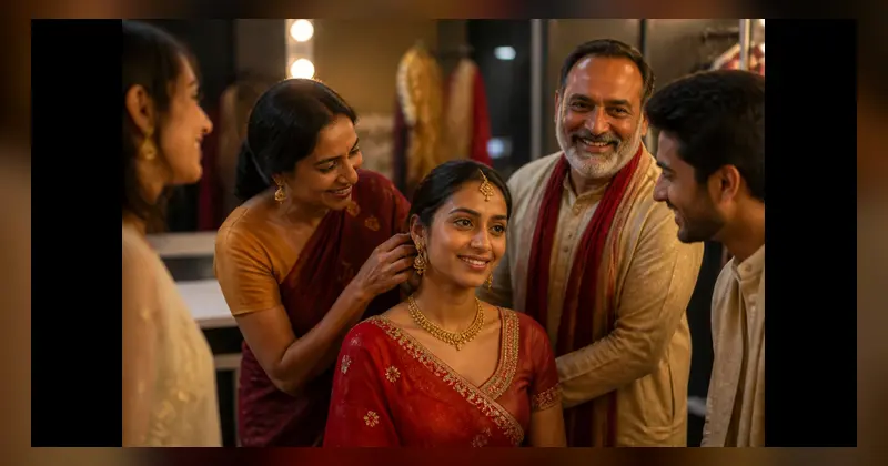 Casting figuration famille indienne pour un long métrage à Jablines (77)