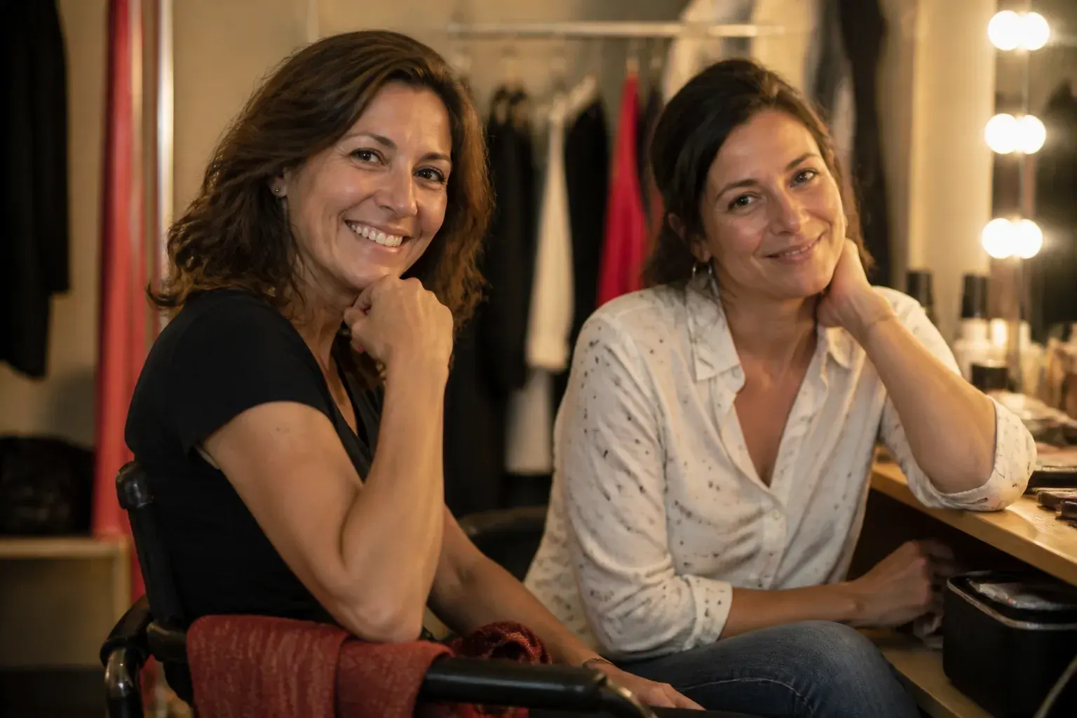 Casting figuration féminine 30-50 ans pour un projet YouTube en région parisienne