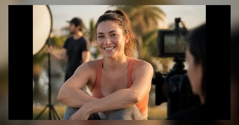 Casting figuration : femme 25-35 ans pour vidéos bien-être à Nice
