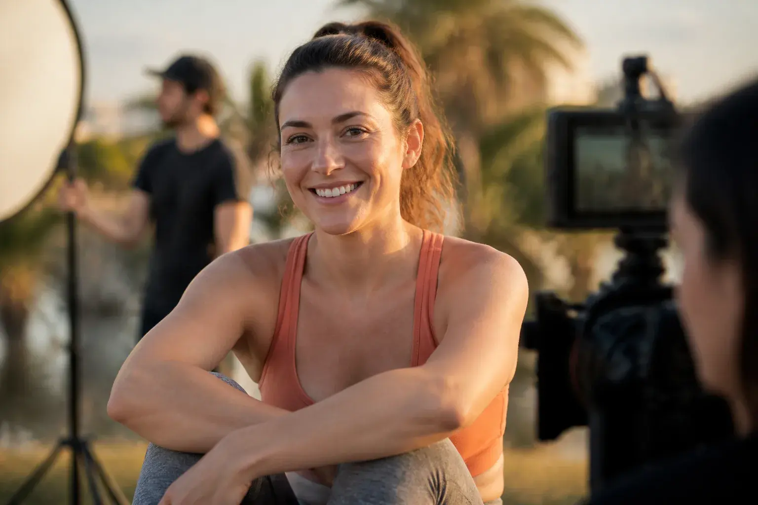 Casting figuration : femme 25-35 ans pour vidéos bien-être à Nice