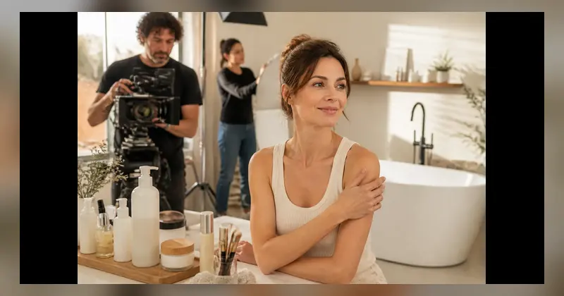 Casting figuration femme 30-35 ans pour pub skincare dans le Sud