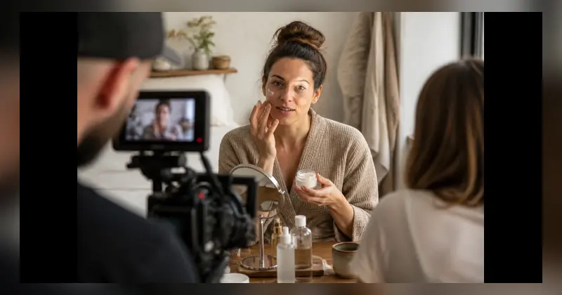 Casting figuration : femme 30-35 ans pour pub skincare en région PACA