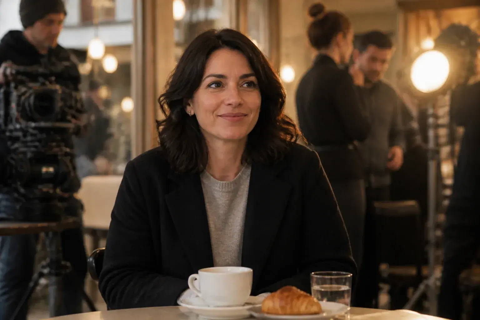 Casting figuration : femme 30-40 ans pour shooting et vidéo à Paris