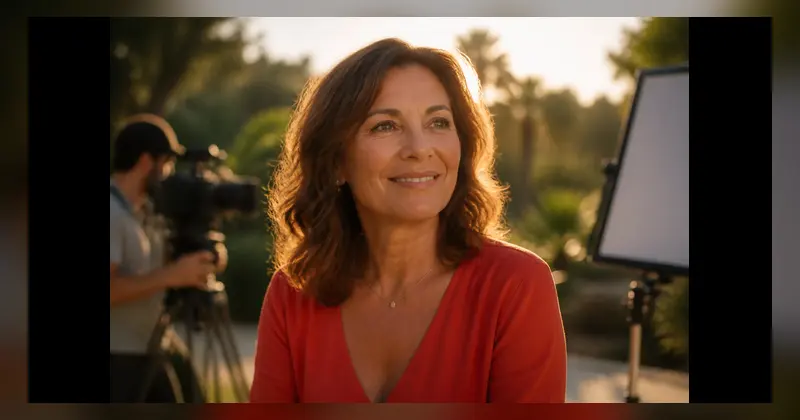 Casting figuration : femme 40-50 ans pour vidéos bien-être à Nice