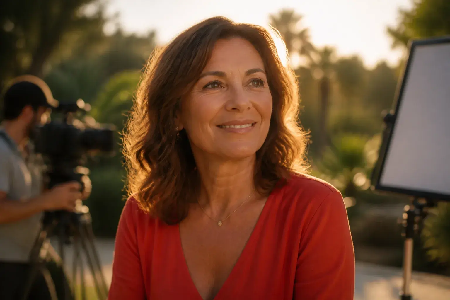 Casting figuration : femme 40-50 ans pour vidéos bien-être à Nice