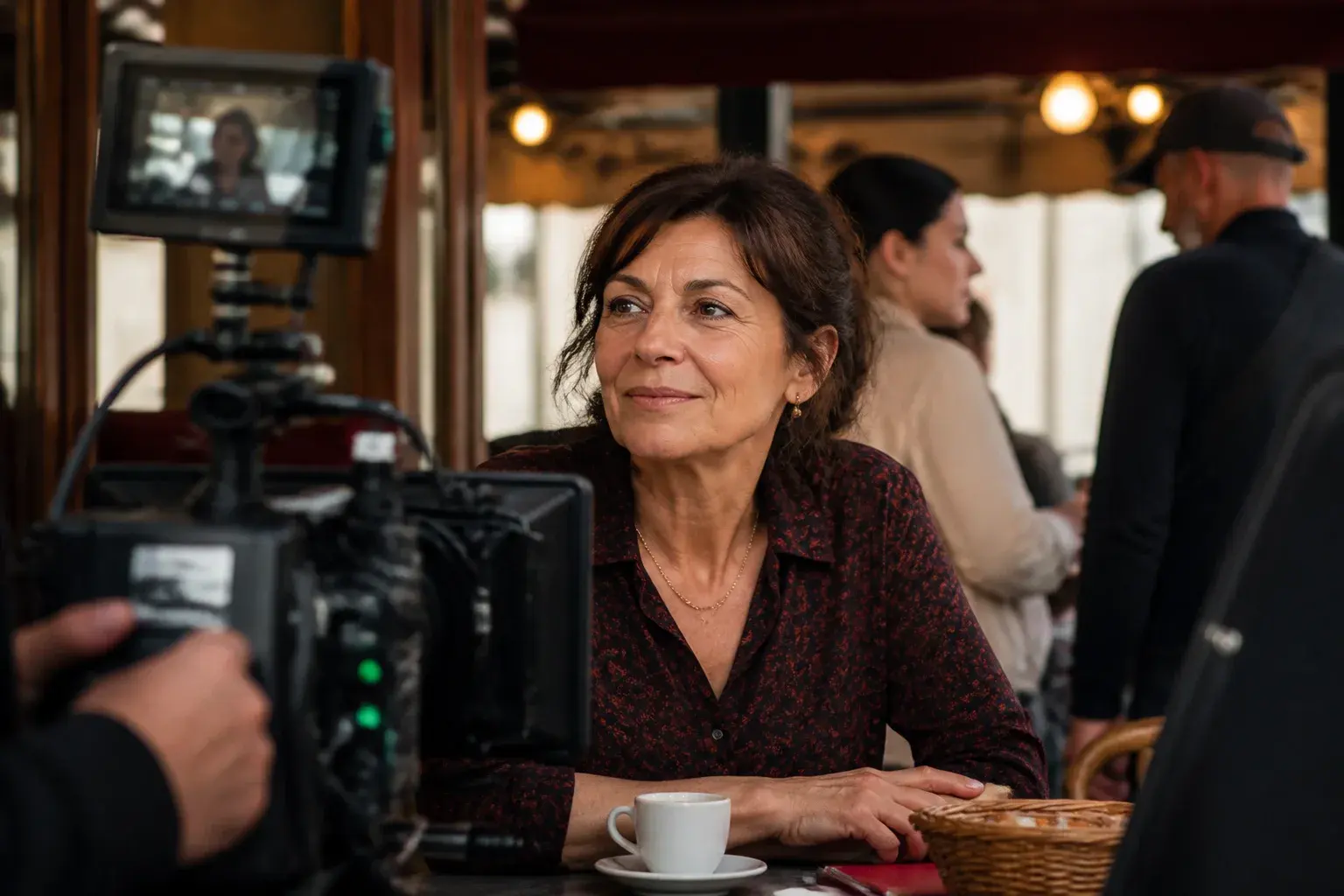 Casting figuration : femme 50-60 ans pour court métrage en PACA