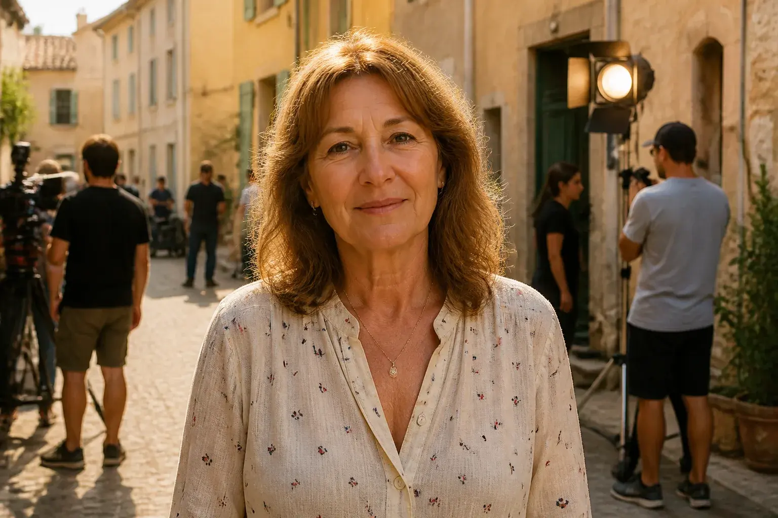 Casting figuration : femme 55-65 ans pour deux pubs dans le Sud