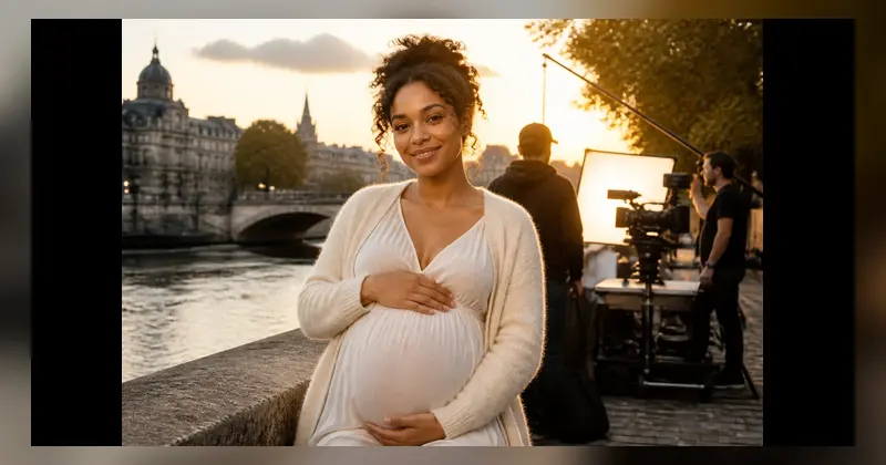 Casting figuration : femme enceinte recherchée pour un clip à Paris