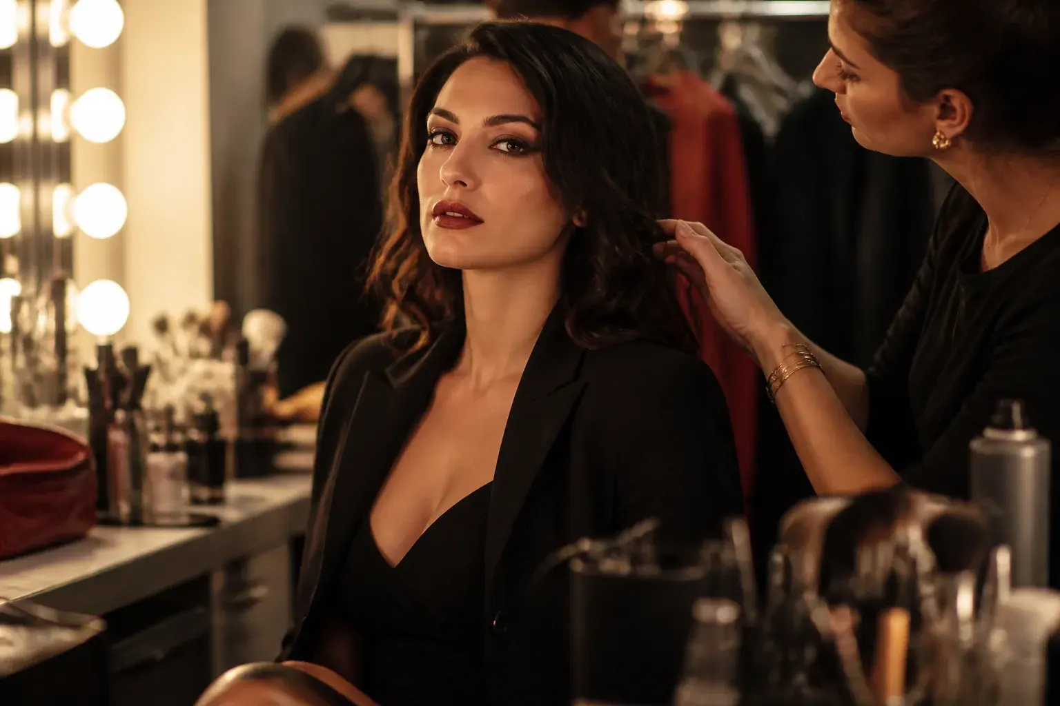 Casting figuration : femme fatale pour un clip musical à Paris