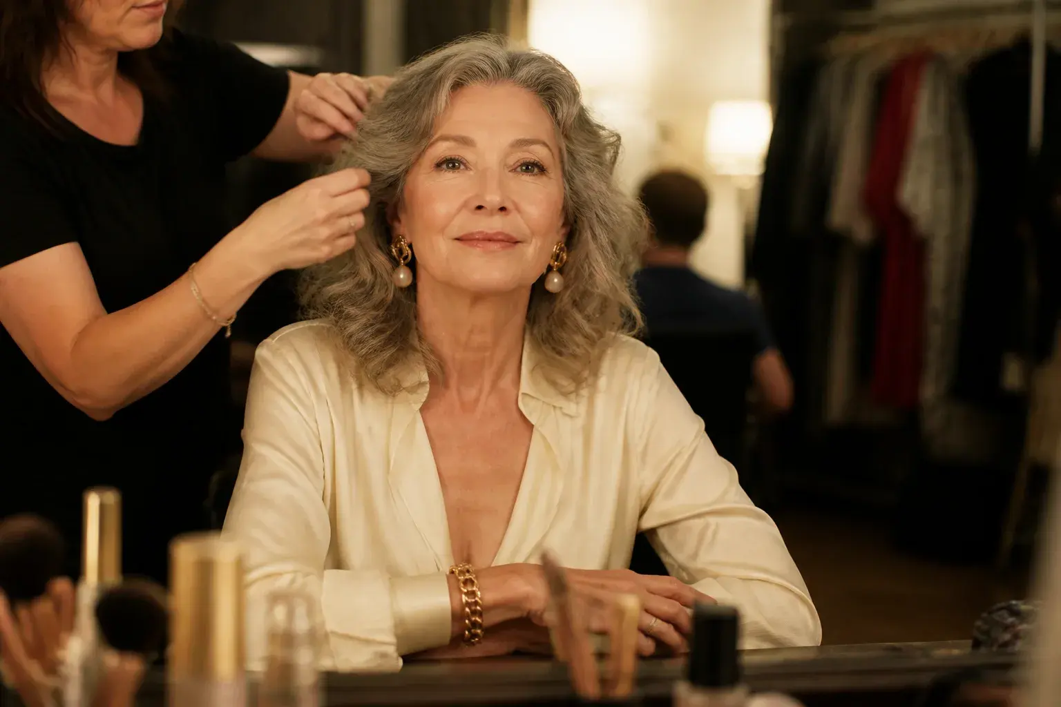 Casting figuration femme sénior 60-65 ans pour pub à Nice et Marseille