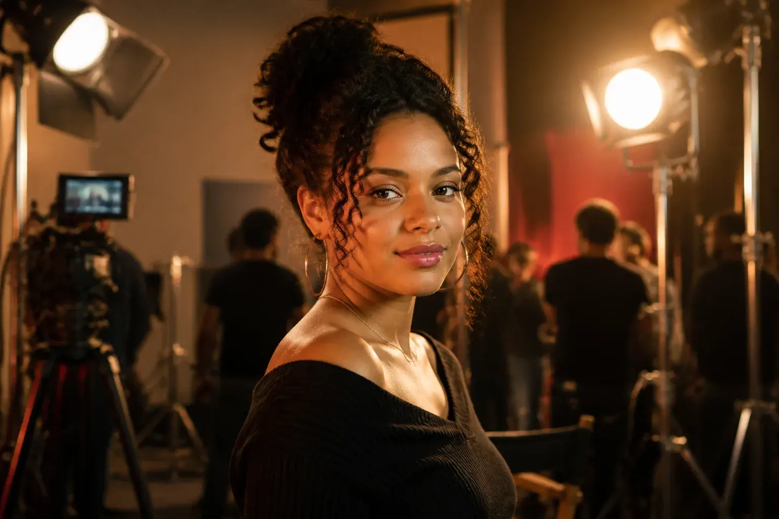 Casting figuration : femme typée afro, métisse ou maghrébine pour clip à Paris