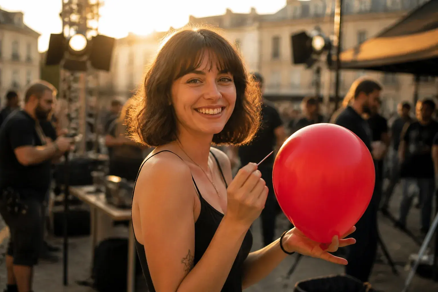 Casting figuration : femmes 25-30 ans pour tournage Twitch à Montpellier