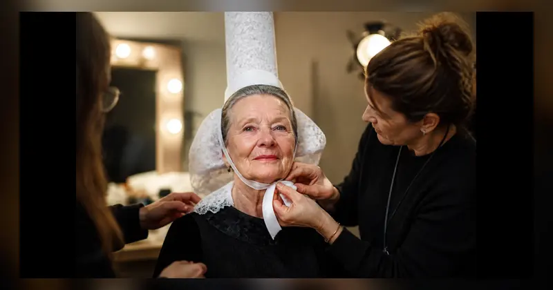 Casting figuration : femmes 75-90 ans pour incarner des bigoudènes à Paris