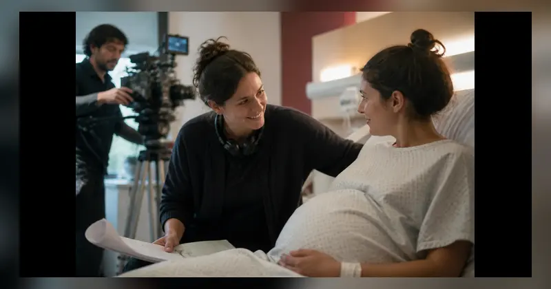 Casting figuration : femmes enceintes pour scène de maternité à Taverny (95)