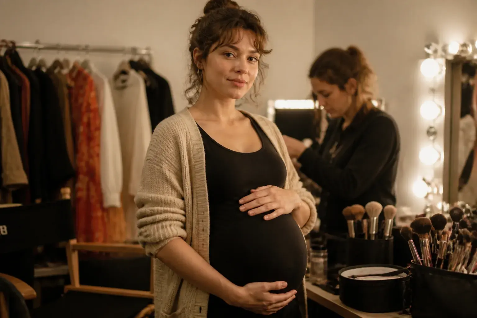 Casting figuration : femmes enceintes recherchées pour un long métrage à Paris