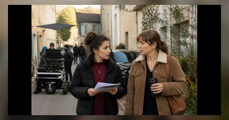 Casting figuration : femmes véhiculées pour "Meurtres à Trappes" à Bièvres