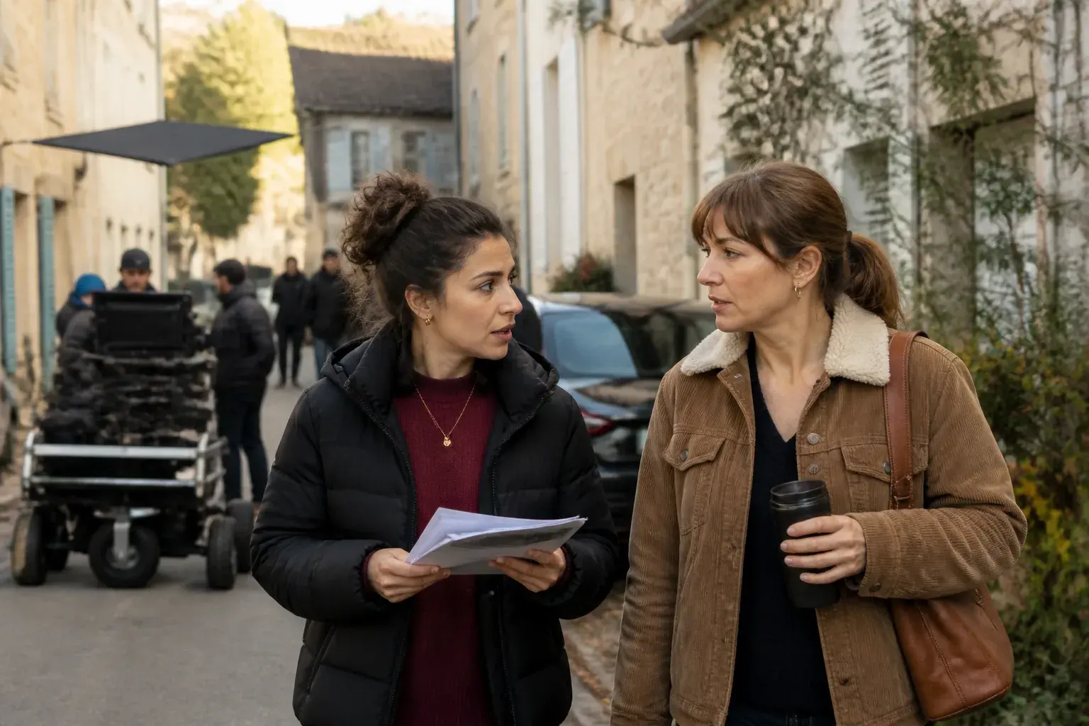 Casting figuration : femmes véhiculées pour "Meurtres à Trappes" à Bièvres