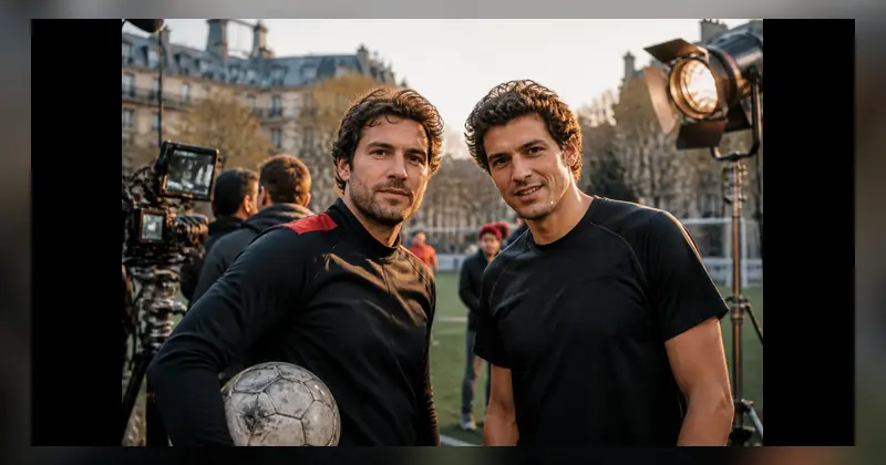 Casting figuration foot à Paris pour une publicité 1xBet x PSG