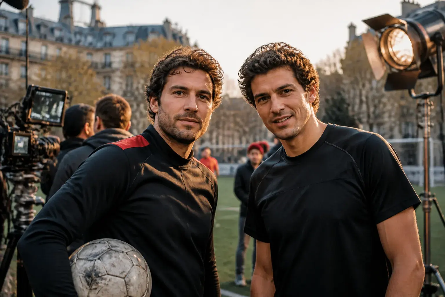 Casting figuration foot à Paris pour une publicité 1xBet x PSG