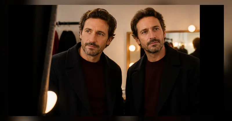 Casting figuration : frères jumeaux 30-55 ans pour film américain à Paris