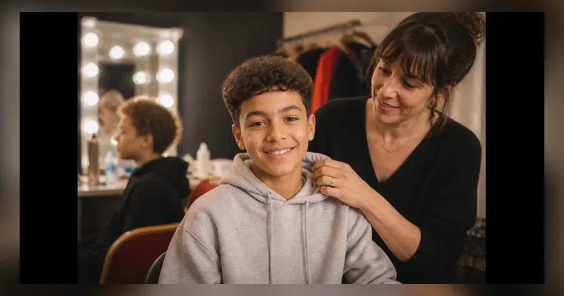 Casting figuration : garçon métis 14 ans pour film institutionnel à Sceaux
